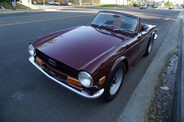 Used 1969 Triumph TR6 Convertible  | Torrance, CA