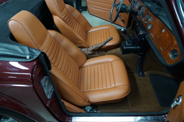 Used 1969 Triumph TR6 Convertible  | Torrance, CA