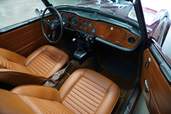 Used 1969 Triumph TR6 Convertible  | Torrance, CA