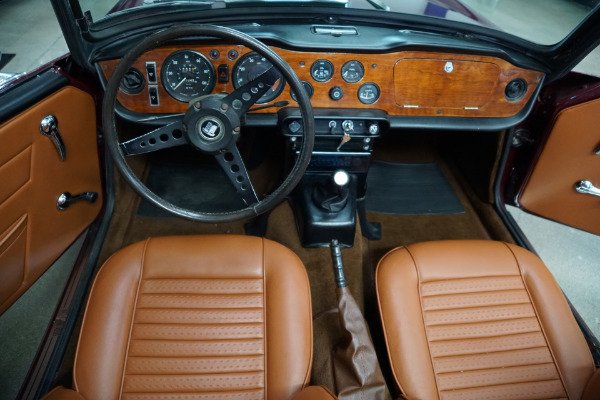 Used 1969 Triumph TR6 Convertible  | Torrance, CA