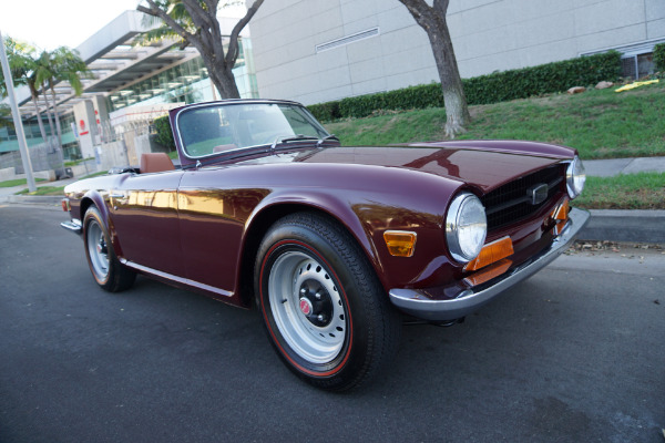 Used 1969 Triumph TR6 Convertible  | Torrance, CA