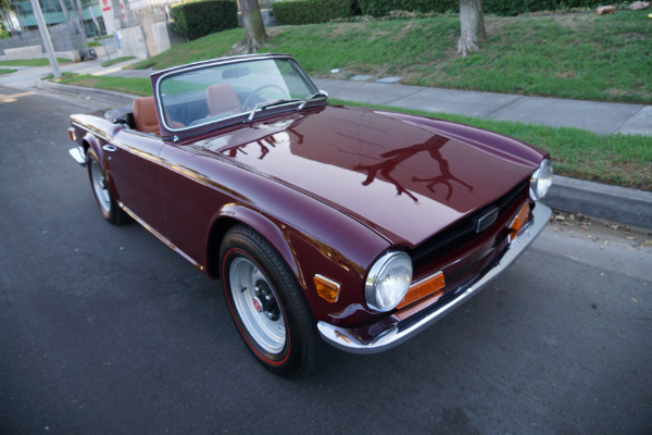 Used 1969 Triumph TR6 Convertible  | Torrance, CA