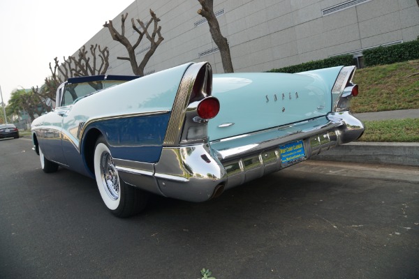 Used 1957 Buick Super 364/300HP 4BBL V8 Convertible  | Torrance, CA