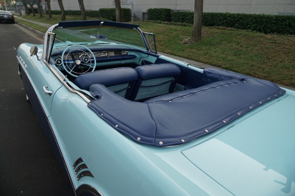 Used 1957 Buick Super 364/300HP 4BBL V8 Convertible  | Torrance, CA