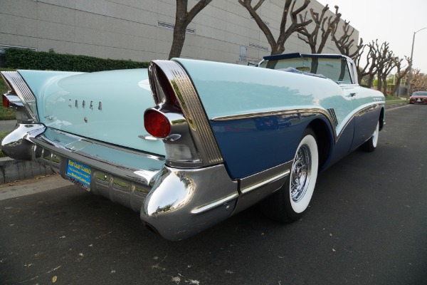 Used 1957 Buick Super 364/300HP 4BBL V8 Convertible  | Torrance, CA