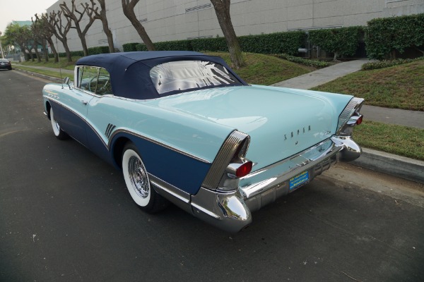 Used 1957 Buick Super 364/300HP 4BBL V8 Convertible  | Torrance, CA