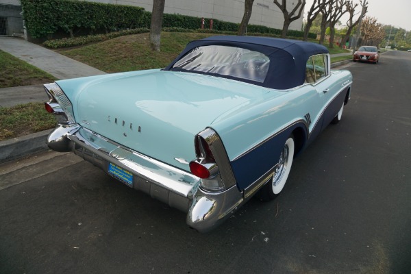 Used 1957 Buick Super 364/300HP 4BBL V8 Convertible  | Torrance, CA