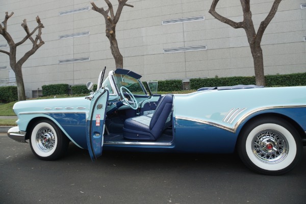 Used 1957 Buick Super 364/300HP 4BBL V8 Convertible  | Torrance, CA