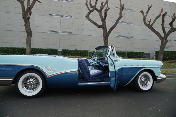 Used 1957 Buick Super 364/300HP 4BBL V8 Convertible  | Torrance, CA