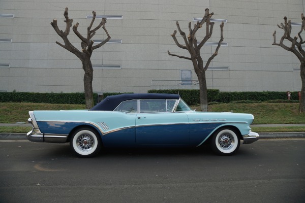 Used 1957 Buick Super 364/300HP 4BBL V8 Convertible  | Torrance, CA