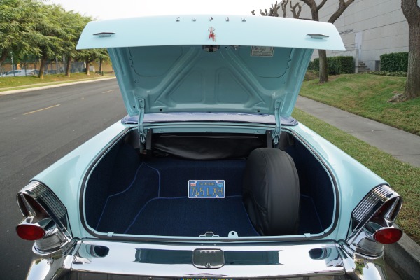 Used 1957 Buick Super 364/300HP 4BBL V8 Convertible  | Torrance, CA