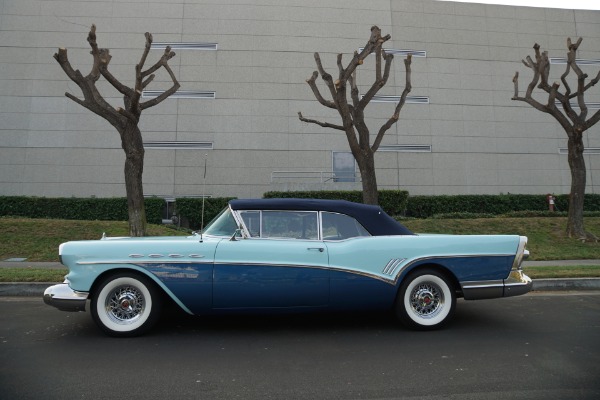 Used 1957 Buick Super 364/300HP 4BBL V8 Convertible  | Torrance, CA