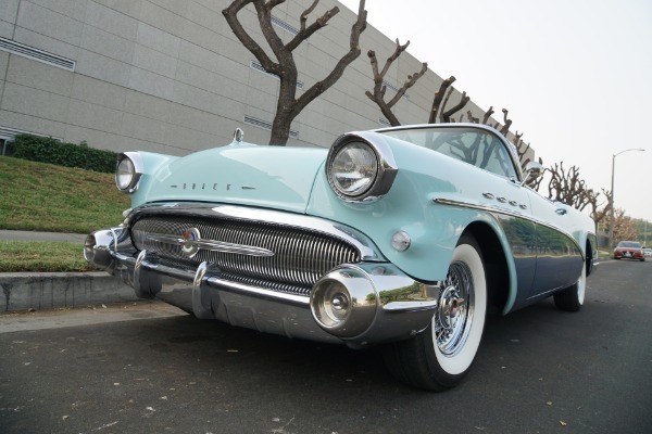 Used 1957 Buick Super 364/300HP 4BBL V8 Convertible  | Torrance, CA