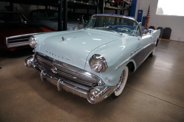 Used 1957 Buick Super 364/300HP 4BBL V8 Convertible  | Torrance, CA