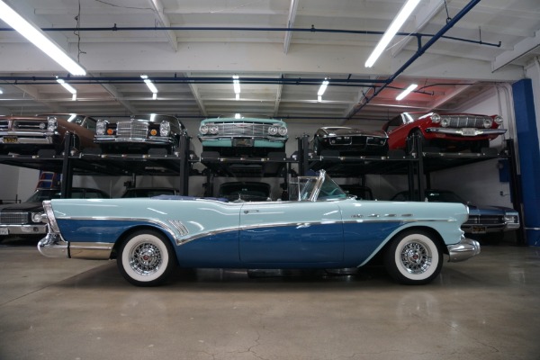 Used 1957 Buick Super 364/300HP 4BBL V8 Convertible  | Torrance, CA