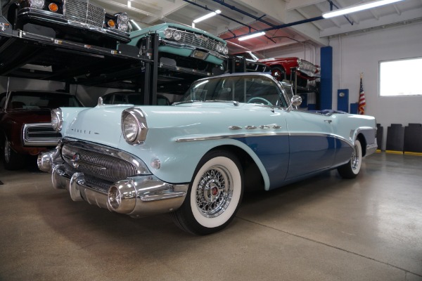 Used 1957 Buick Super 364/300HP 4BBL V8 Convertible  | Torrance, CA