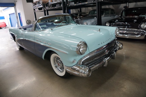 Used 1957 Buick Super 364/300HP 4BBL V8 Convertible  | Torrance, CA