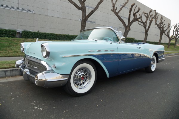 Used 1957 Buick Super 364/300HP 4BBL V8 Convertible  | Torrance, CA