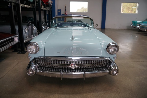 Used 1957 Buick Super 364/300HP 4BBL V8 Convertible  | Torrance, CA