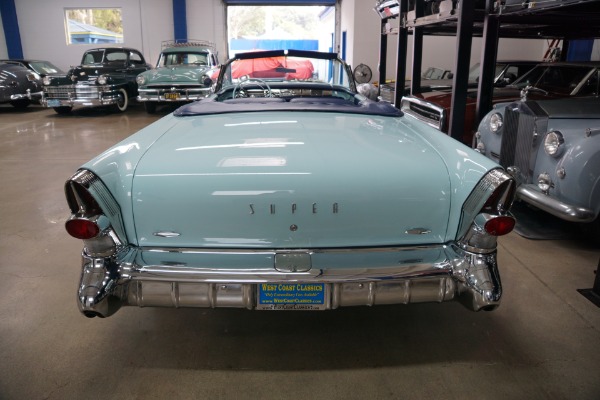 Used 1957 Buick Super 364/300HP 4BBL V8 Convertible  | Torrance, CA