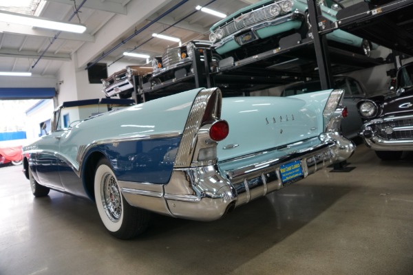 Used 1957 Buick Super 364/300HP 4BBL V8 Convertible  | Torrance, CA