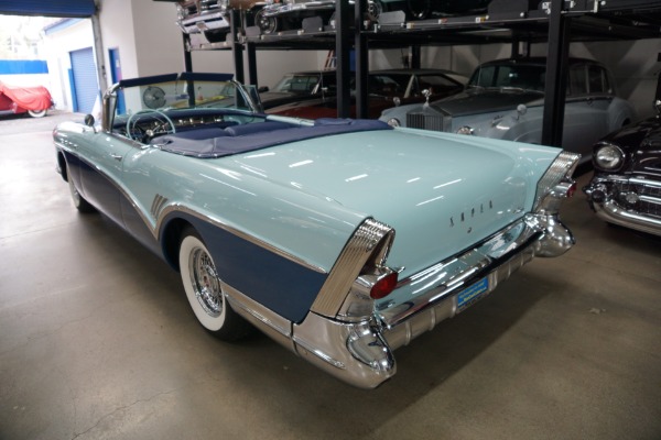 Used 1957 Buick Super 364/300HP 4BBL V8 Convertible  | Torrance, CA