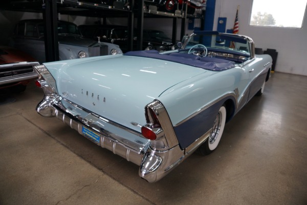 Used 1957 Buick Super 364/300HP 4BBL V8 Convertible  | Torrance, CA