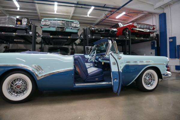 Used 1957 Buick Super 364/300HP 4BBL V8 Convertible  | Torrance, CA