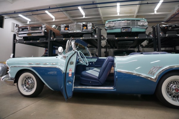 Used 1957 Buick Super 364/300HP 4BBL V8 Convertible  | Torrance, CA