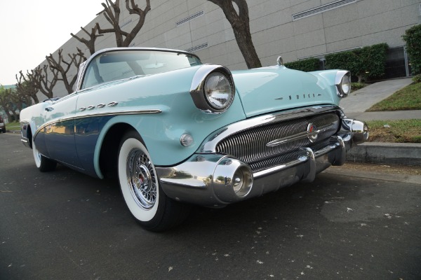 Used 1957 Buick Super 364/300HP 4BBL V8 Convertible  | Torrance, CA