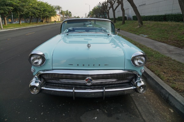 Used 1957 Buick Super 364/300HP 4BBL V8 Convertible  | Torrance, CA