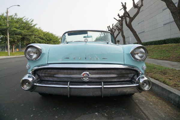 Used 1957 Buick Super 364/300HP 4BBL V8 Convertible  | Torrance, CA