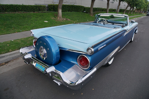 Used 1959 Ford Fairlane 500 Galaxie Skyliner Retractable  | Torrance, CA