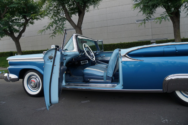 Used 1959 Ford Fairlane 500 Galaxie Skyliner Retractable  | Torrance, CA