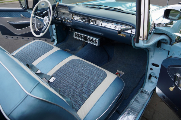 Used 1959 Ford Fairlane 500 Galaxie Skyliner Retractable  | Torrance, CA