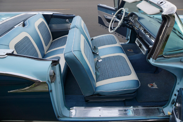 Used 1959 Ford Fairlane 500 Galaxie Skyliner Retractable  | Torrance, CA