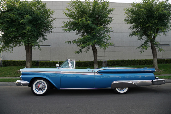 Used 1959 Ford Fairlane 500 Galaxie Skyliner Retractable  | Torrance, CA