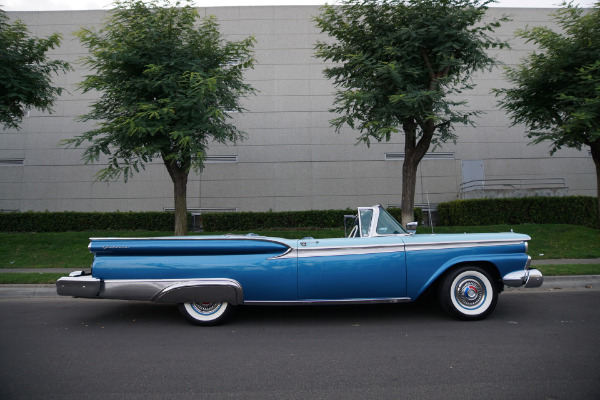 Used 1959 Ford Fairlane 500 Galaxie Skyliner Retractable  | Torrance, CA