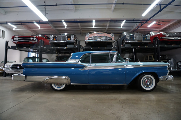 Used 1959 Ford Fairlane 500 Galaxie Skyliner Retractable  | Torrance, CA