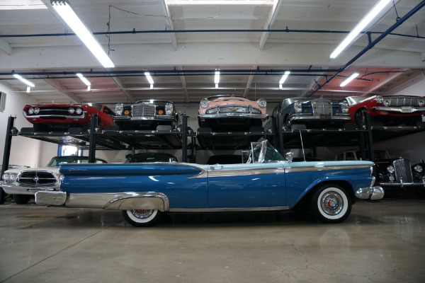 Used 1959 Ford Fairlane 500 Galaxie Skyliner Retractable  | Torrance, CA