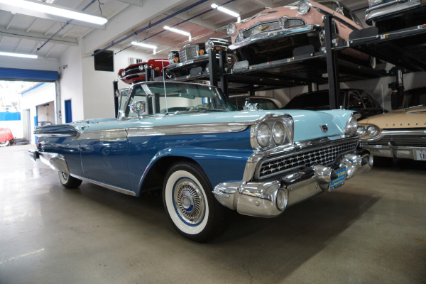 Used 1959 Ford Fairlane 500 Galaxie Skyliner Retractable  | Torrance, CA