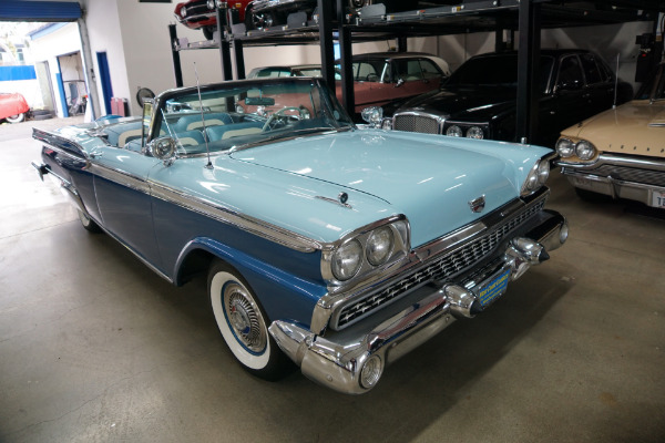 Used 1959 Ford Fairlane 500 Galaxie Skyliner Retractable  | Torrance, CA