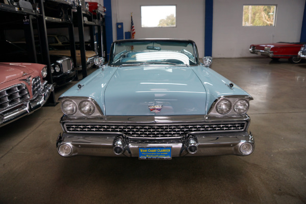 Used 1959 Ford Fairlane 500 Galaxie Skyliner Retractable  | Torrance, CA