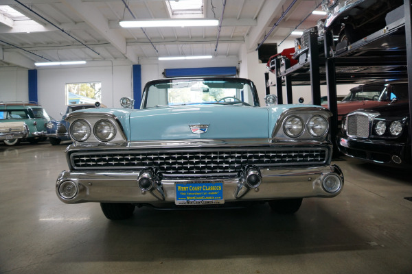 Used 1959 Ford Fairlane 500 Galaxie Skyliner Retractable  | Torrance, CA