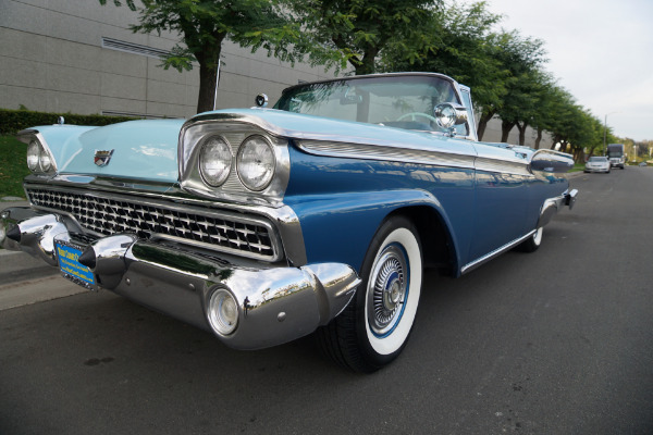 Used 1959 Ford Fairlane 500 Galaxie Skyliner Retractable  | Torrance, CA