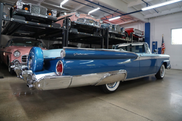 Used 1959 Ford Fairlane 500 Galaxie Skyliner Retractable  | Torrance, CA