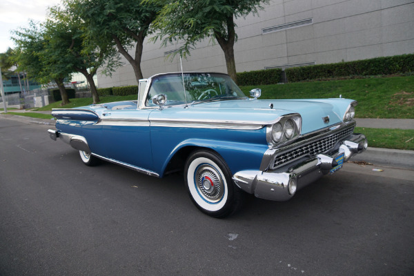 Used 1959 Ford Fairlane 500 Galaxie Skyliner Retractable  | Torrance, CA