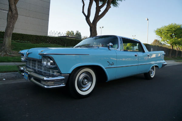 Used 1957 Chrysler Ex Lauren Bacall Imperial Crown South Hampton 392/345HP V8 4 Door Hardtop  | Torrance, CA