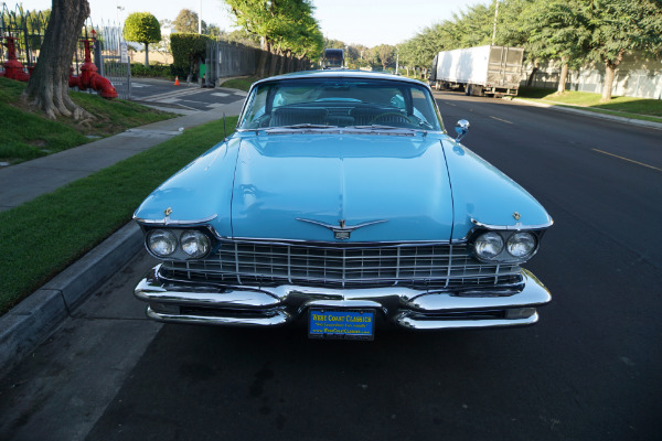 Used 1957 Chrysler Ex Lauren Bacall Imperial Crown South Hampton 392/345HP V8 4 Door Hardtop  | Torrance, CA