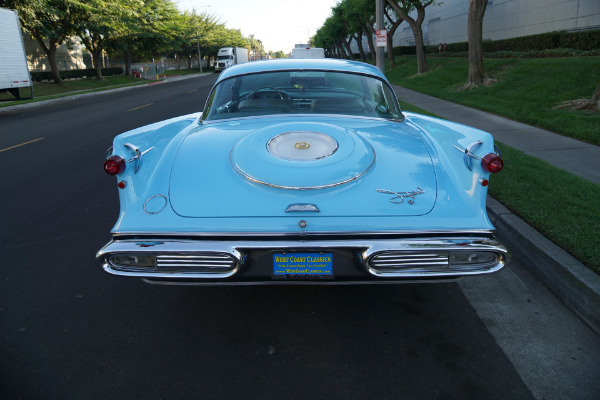 Used 1957 Chrysler Ex Lauren Bacall Imperial Crown South Hampton 392/345HP V8 4 Door Hardtop  | Torrance, CA